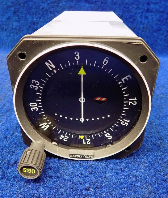 066-3056-00 King - KI 208 VOR/LOC CONVERTER/INDICATOR